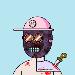 Blesssed Zombie #6814