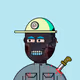 Blesssed Zombie #7646