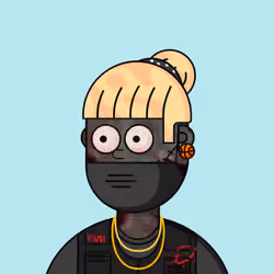 Blesssed Zombie #4229