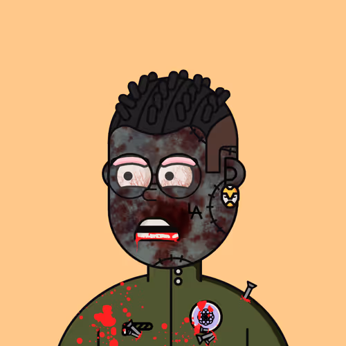 Blesssed Zombies