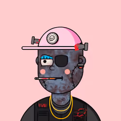 Blesssed Zombie #691