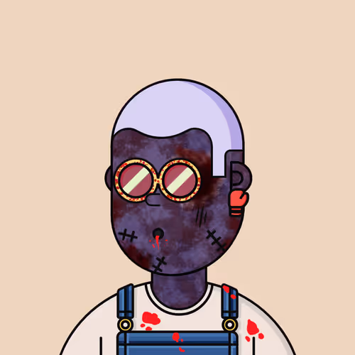 Blesssed Zombies