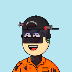 Blesssed Zombie #3169