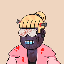 Blesssed Zombie #6218