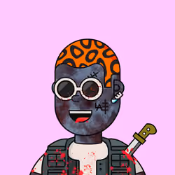 Blesssed Zombie #4227