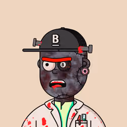 Blesssed Zombie #5358