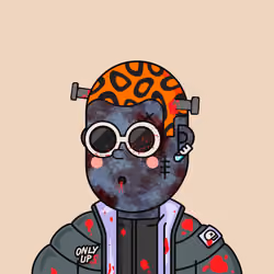 Blesssed Zombie #7325