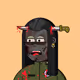 Blesssed Zombie #7627
