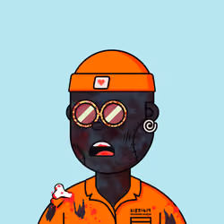 Blesssed Zombie #4689