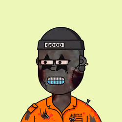 Blesssed Zombie #1102