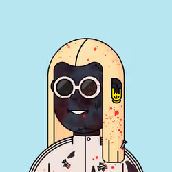 Blesssed Zombie #6695