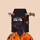 Blesssed Zombie #7866