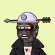 Blesssed Zombie #8142