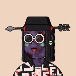Blesssed Zombie #6511