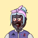 Blesssed Zombie #7688