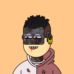 Blesssed Zombie #5727