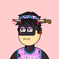 Blesssed Zombie #5725