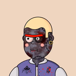 Blesssed Zombie #4831