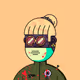 Blesssed Zombie #7078