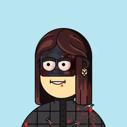 Blesssed Zombie #822