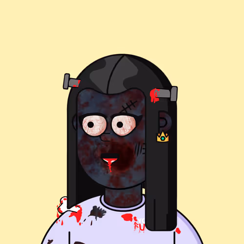 Blesssed Zombies