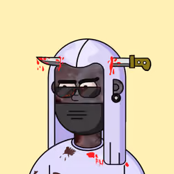 Blesssed Zombie #7322