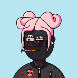 Blesssed Zombie #5537