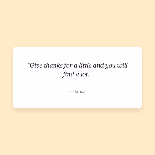 Quotes