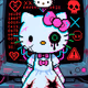 Corrupted Kitty dot EXE