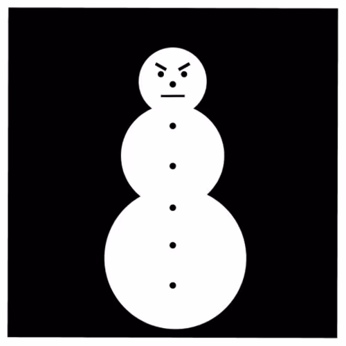 Snowman 1