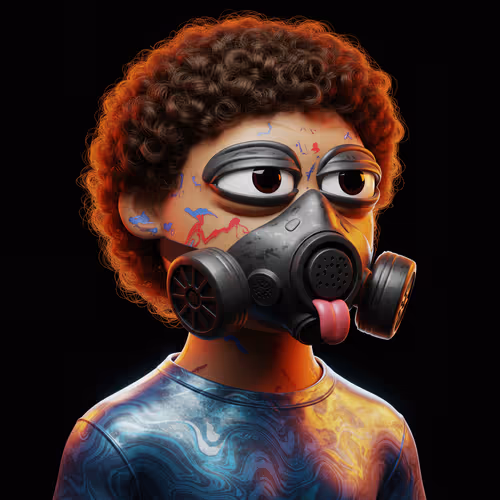 Pepe Boy #847