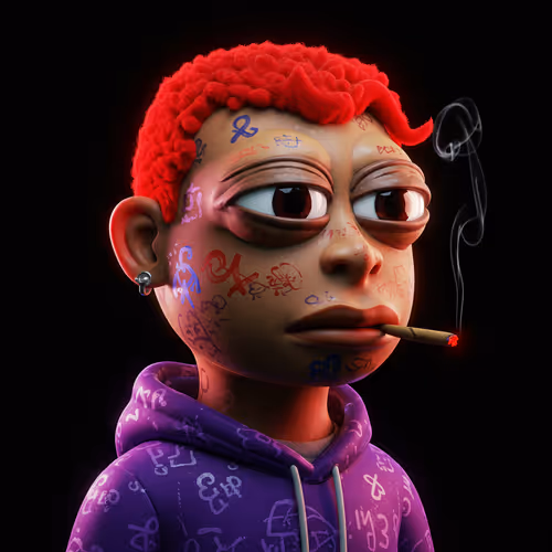 Pepe Boy #258