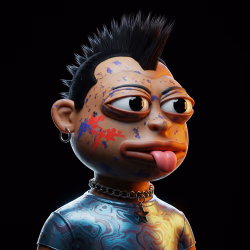 Pepe Boy #712