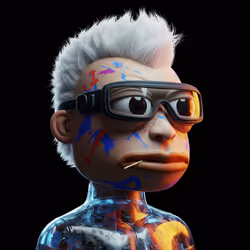 Pepe Boy #135