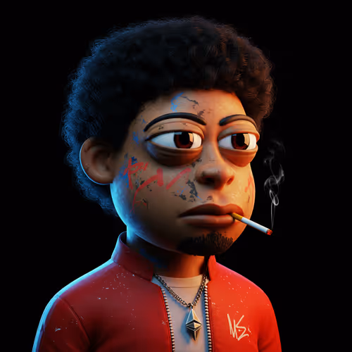 Pepe Boy #662