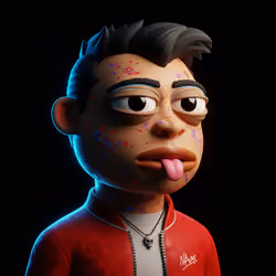 Pepe Boy #593