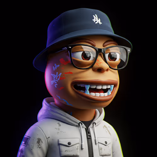 Pepe Boy #511