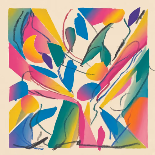 Chromatic Bloom