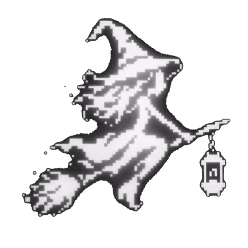 Phantom Lantern Witch