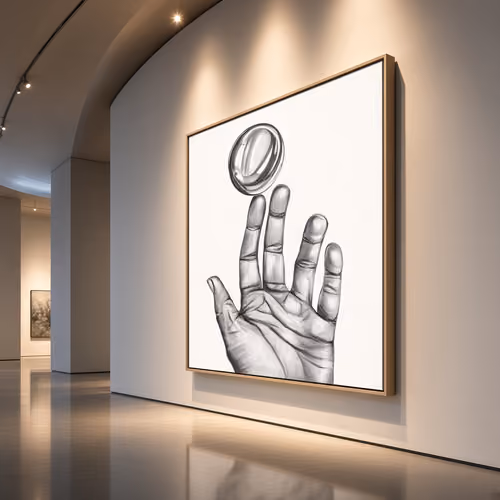 Suspended Touch