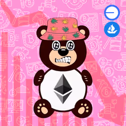 Crypto Bear ETH #5269
