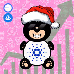 Crypto Bear ADA #4486