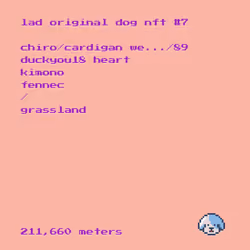 (IN KENNEL) Original DOG #7