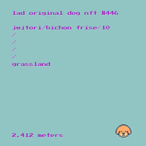 Lootadog Base Original Dog
