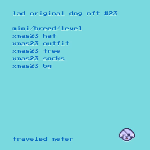 Lootadog Base Original Dog