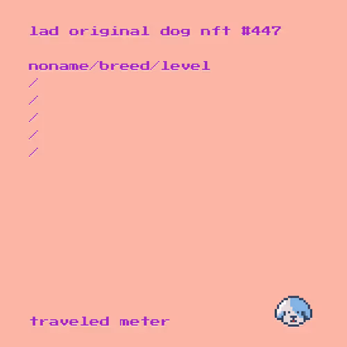 Lootadog Base Original Dog