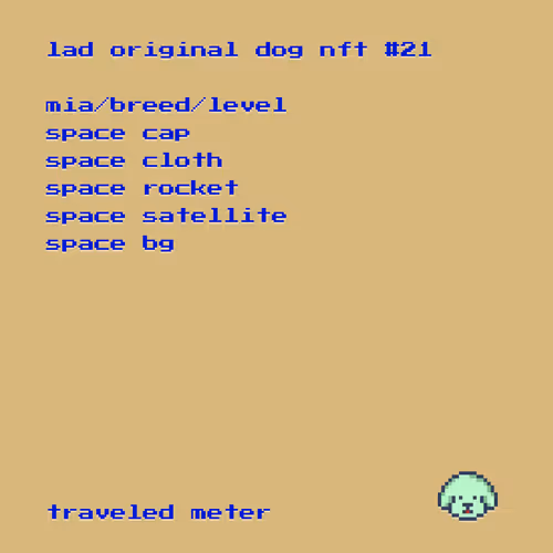 Lootadog Base Original Dog
