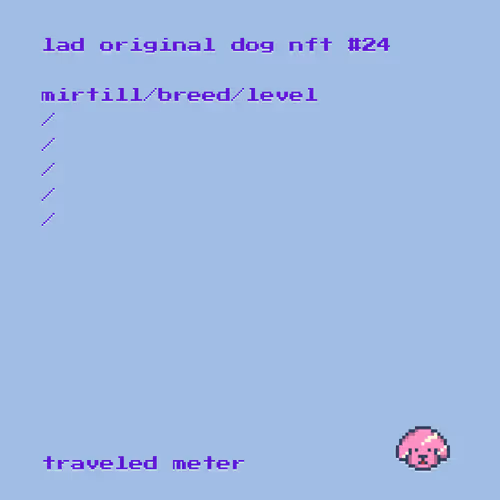 Lootadog Base Original Dog
