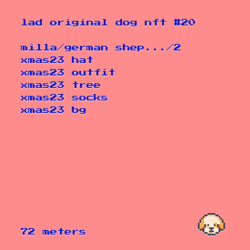 Lootadog Base Original Dog