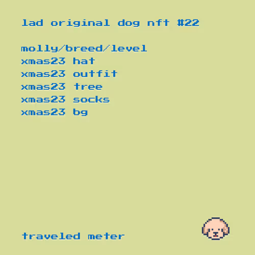 Lootadog Base Original Dog